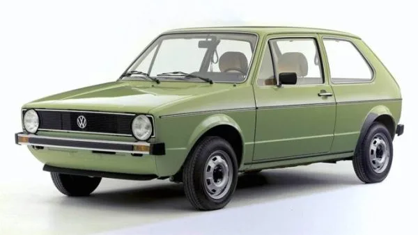 VW Golf 1974