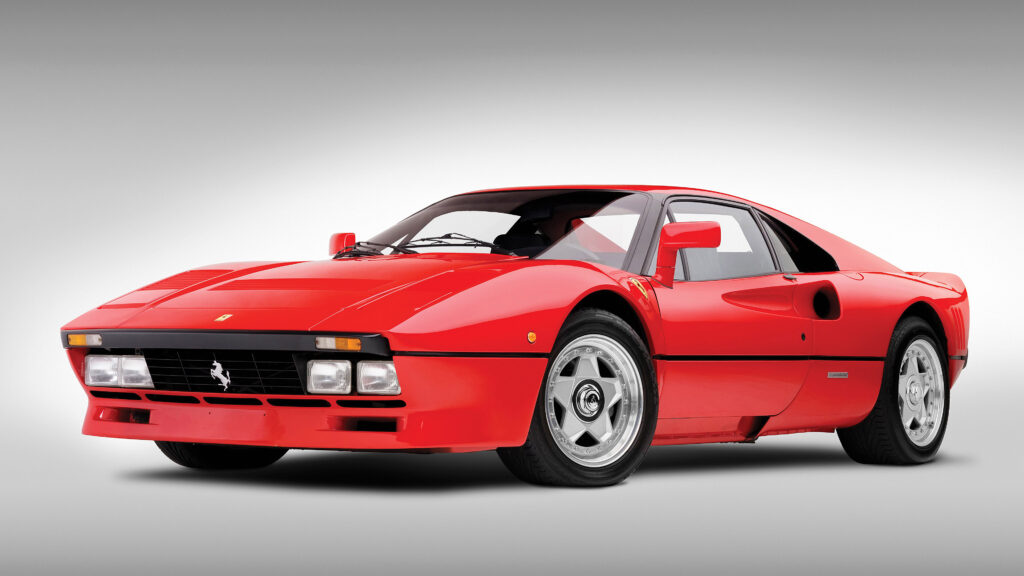 288 GTO