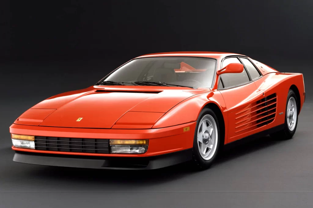 testarossa