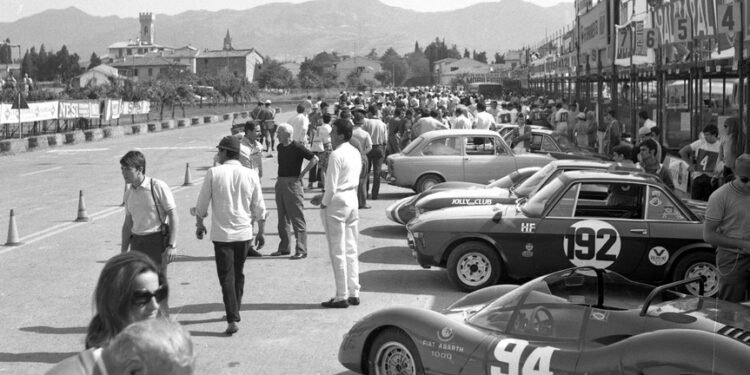 Mugello Stradale