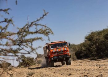 Dakar classic