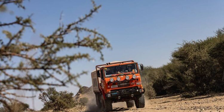 Dakar classic