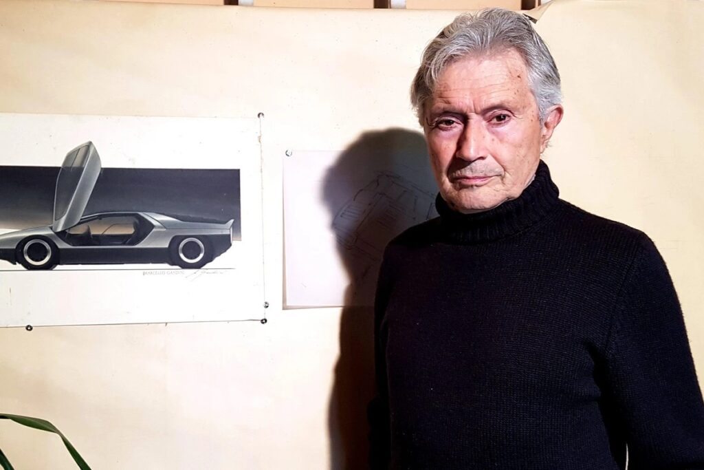 Marcello-Gandini