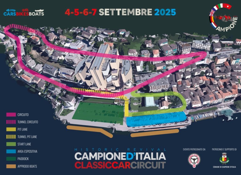 Circuito di Campione