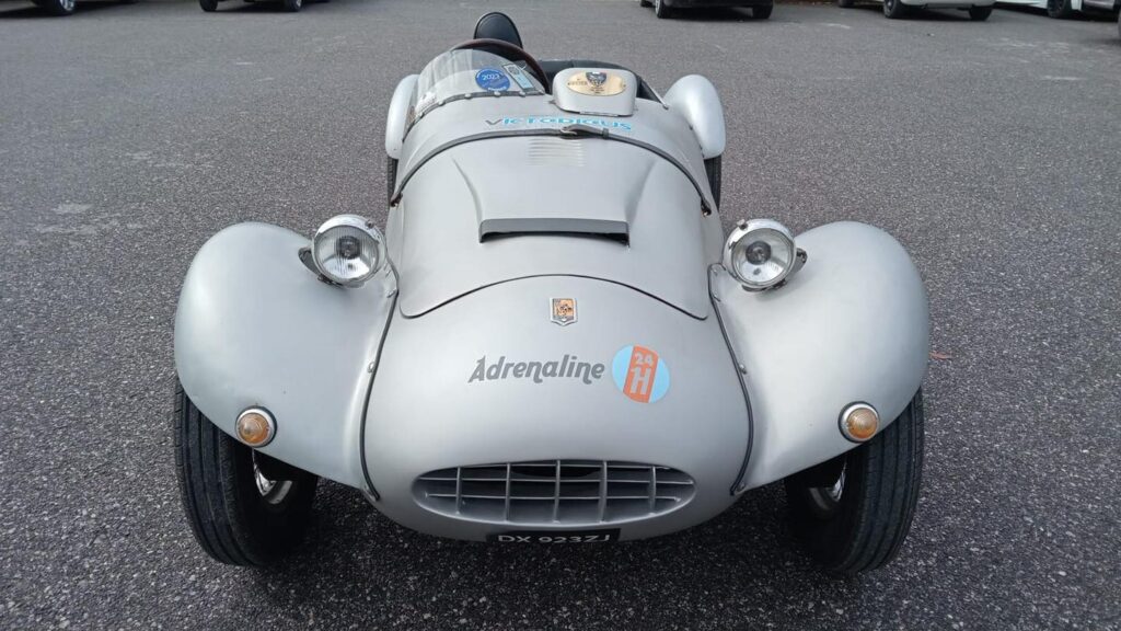 Bandini 750 1000 Miglia 2024