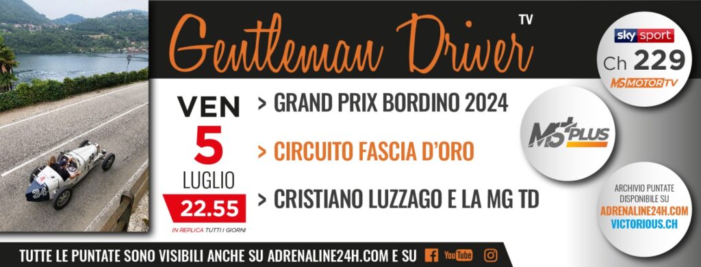gdtv 5 luglio