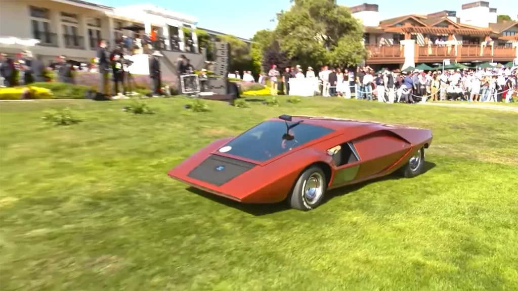 Pebble Beach Stratos Zero