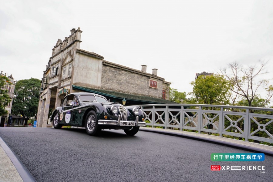 1000 miglia china 2024