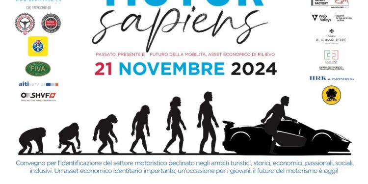 Motor Sapiens 2024