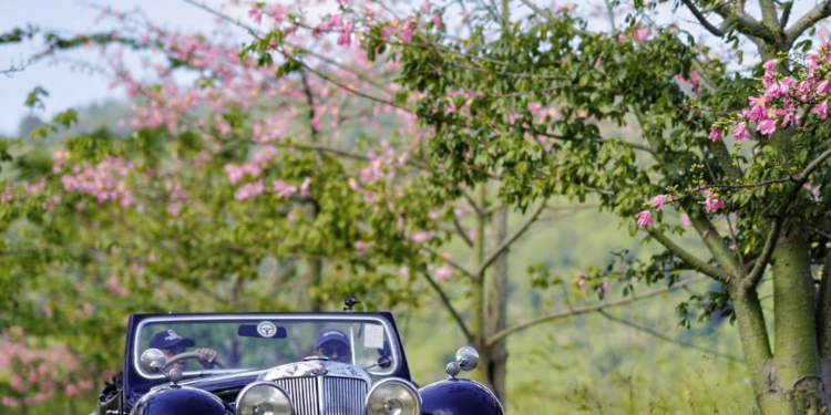 1000 miglia china 2024