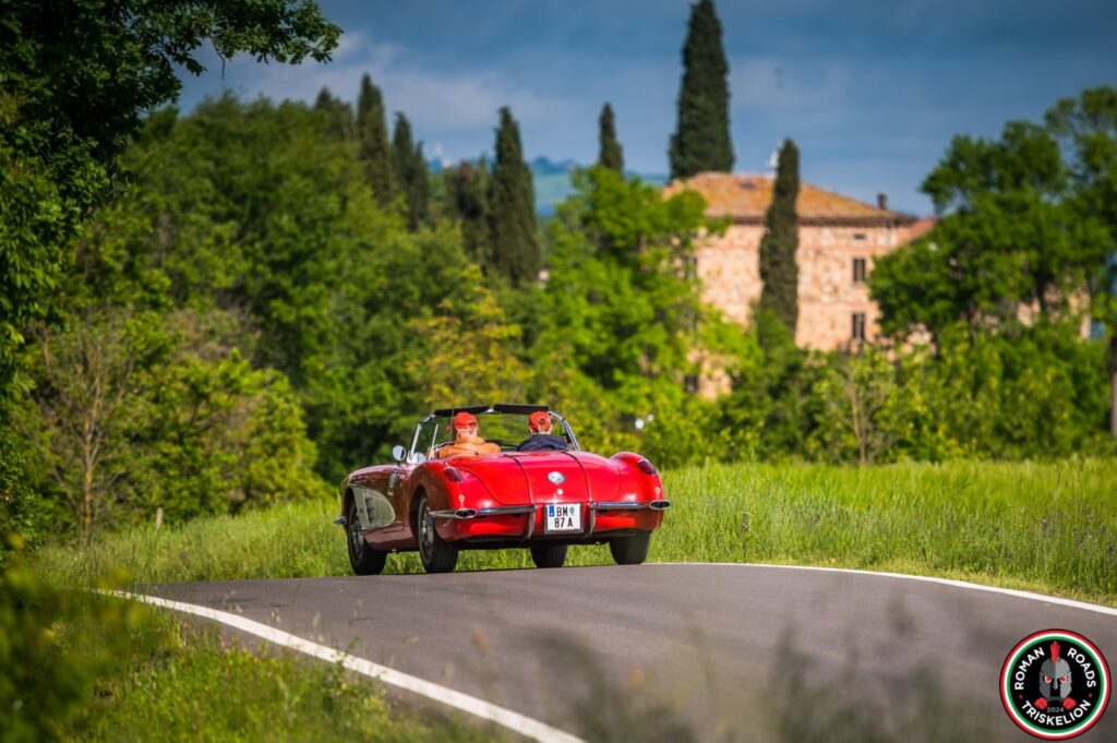 Roman Roads 2024