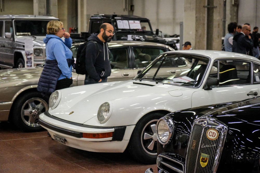 Auto e Moto d'Epoca 2024
