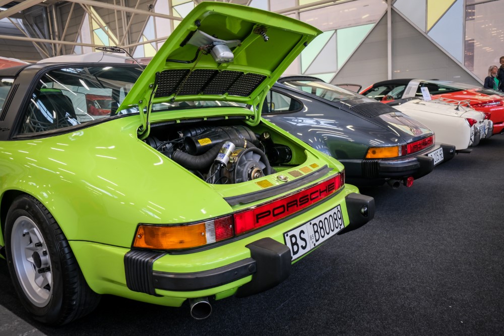 Auto e Moto d'Epoca 2024