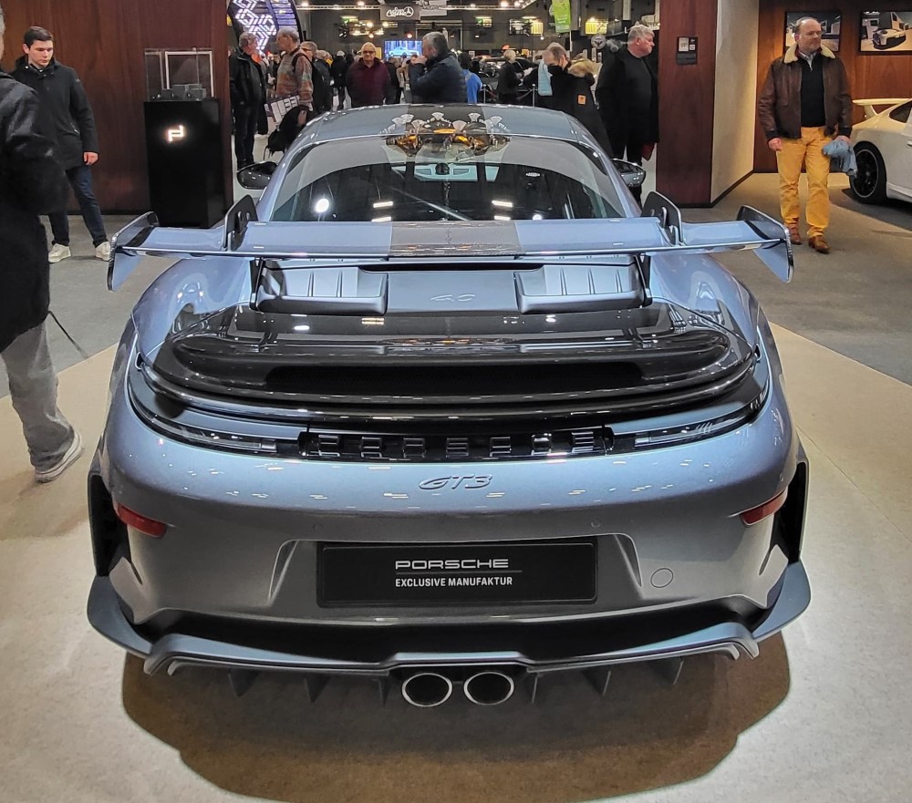 Porsche