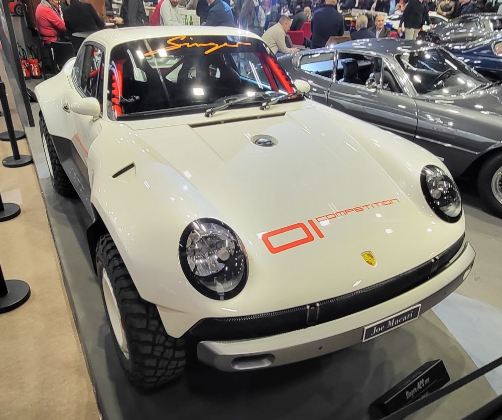 Porsche