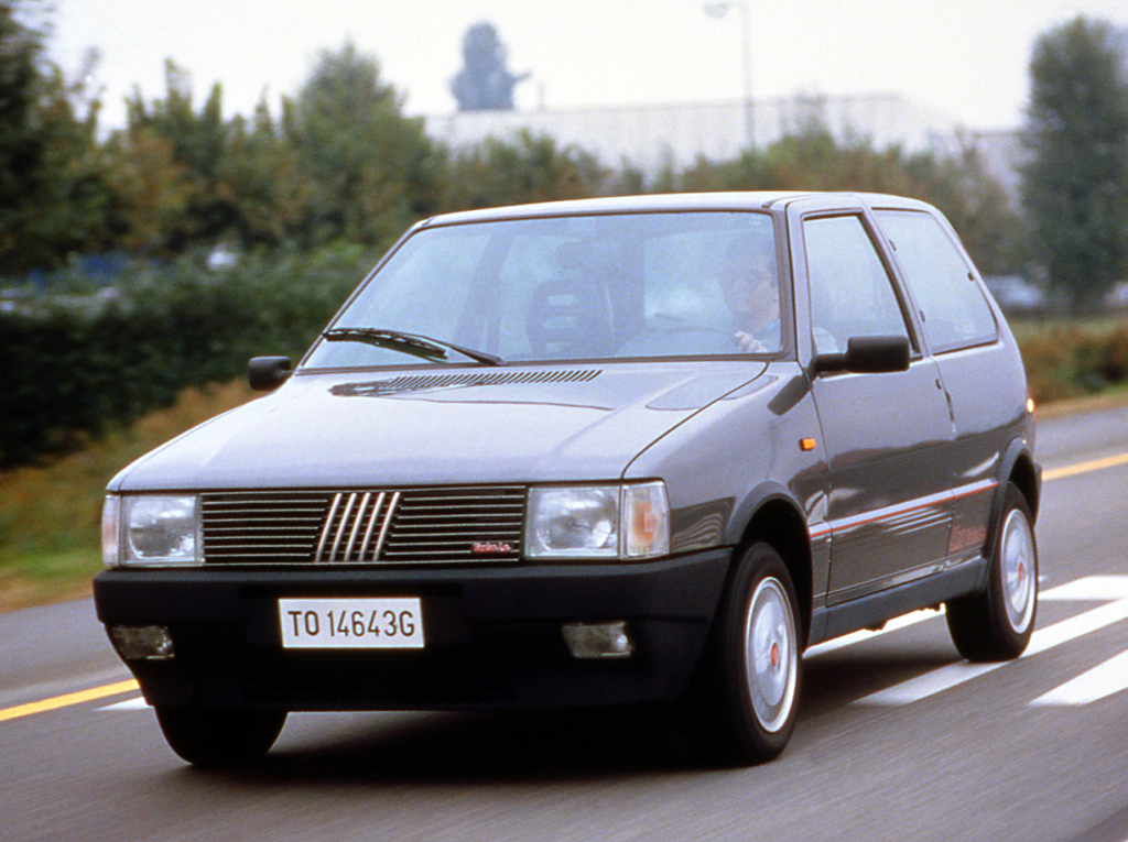 Auto italiane 1985