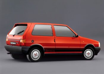 Auto italiane 1985