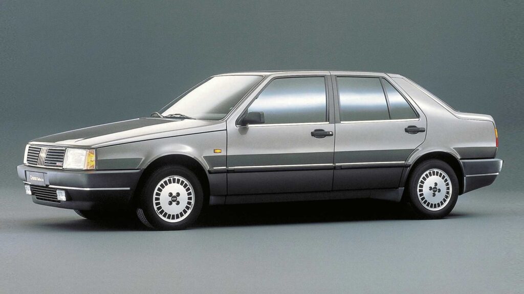 Auto italiane 1985
