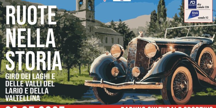 Ruote nella storia