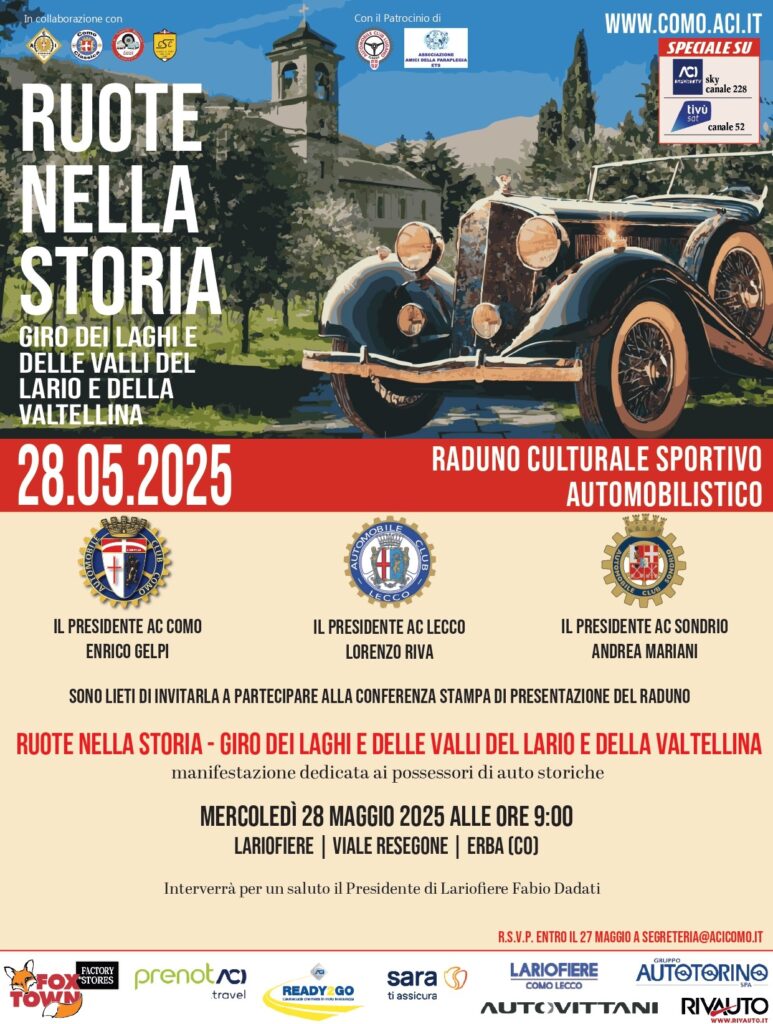 Ruote nella storia