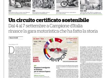 Circuito Campione 2025