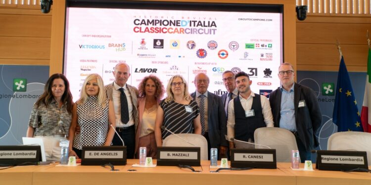 Circuito Campione 2025
