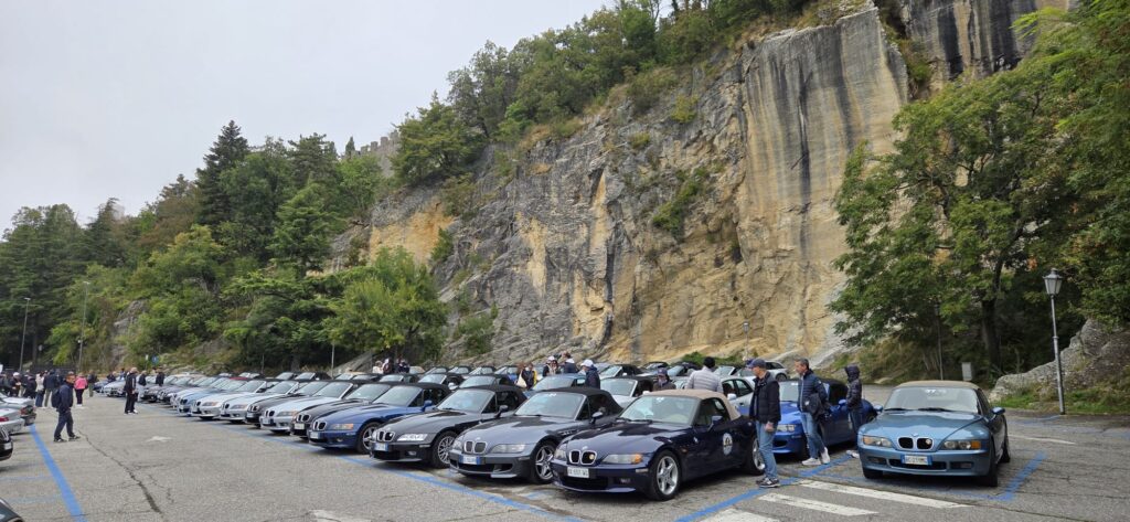Raduno Nazionale Z3mendi