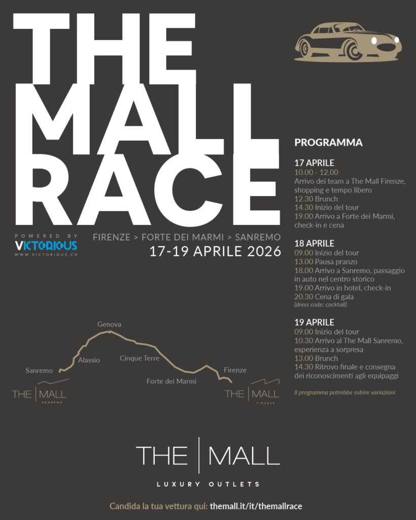The Mall Race