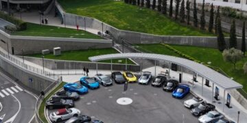 The Mall Race
