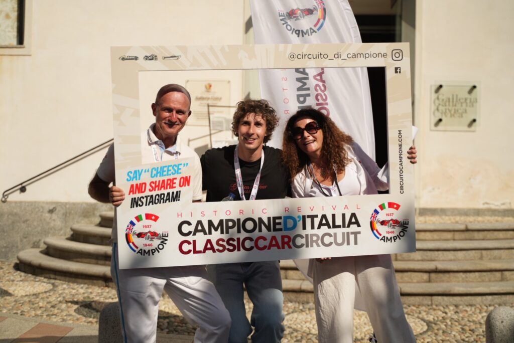 Circuito di Campione 2026 A (19) Circuito Campione 2026